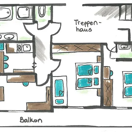 Holiday home Haus Rainer *
