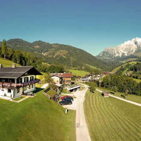 Haus Rainer Muhlbach Am Hochkonig