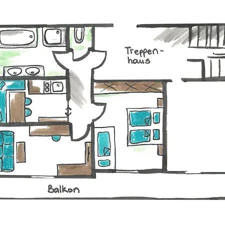 Haus Rainer 펜션 Mühlbach am Hochkönig