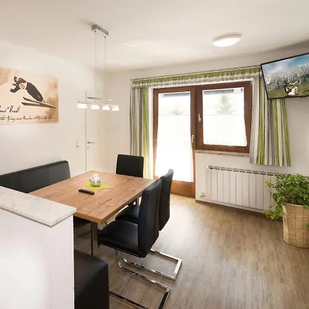 Nyaraló Haus Rainer *