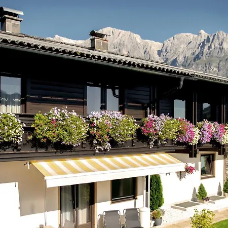 Haus Rainer Nyaraló *