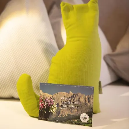 Haus Rainer 펜션 *