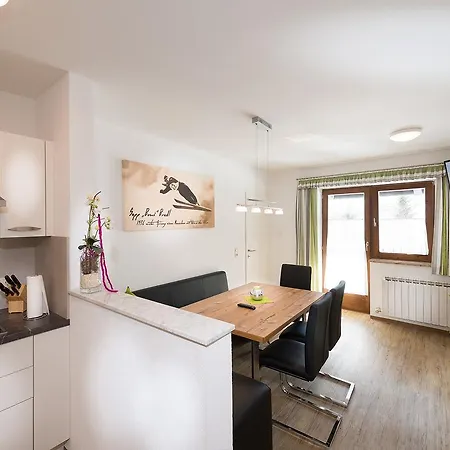 Nyaraló Haus Rainer *