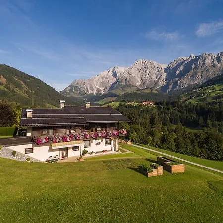 Haus Rainer Nyaraló