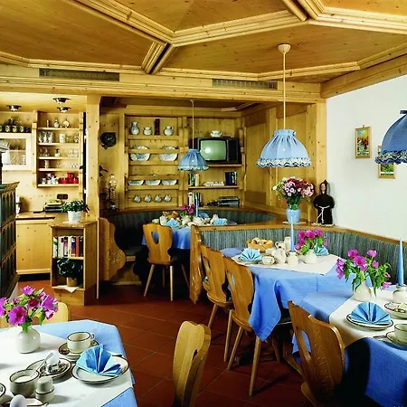 Nyaraló Haus Rainer *