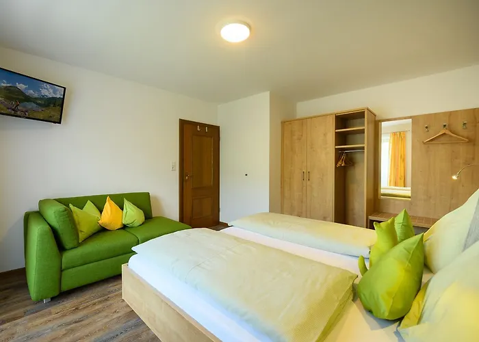 別荘 Haus Rainer Mühlbach am Hochkönig